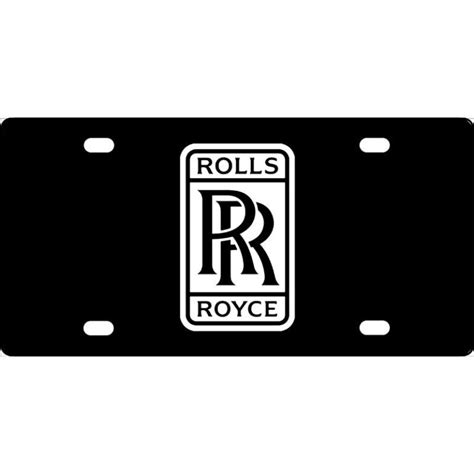 blue rolls royce gucci license plate|rolls royce plate maker.